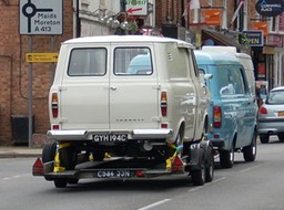 ford transit mk1 owners club