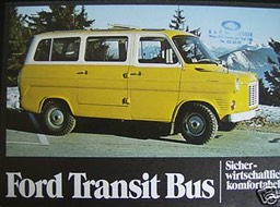 ford transit mk1 owners club