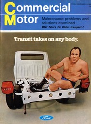 Comm Motor Dec69