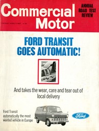 Comm Motor Front Page June67