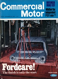 Comm Motor FrontPageDec67