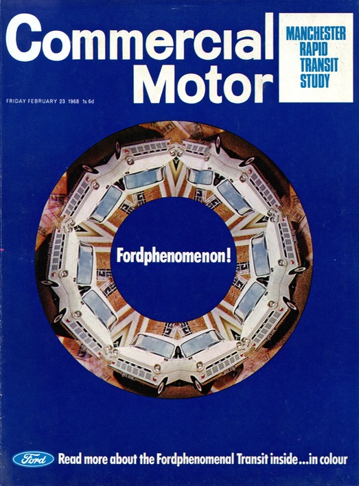 Comm Motor FrontPageFeb68