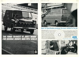 Comm Motor july66 advert