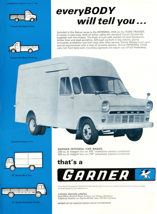 Comm Motor June69 advert