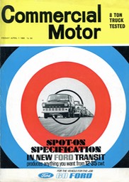 Commercial Motor Front Cover