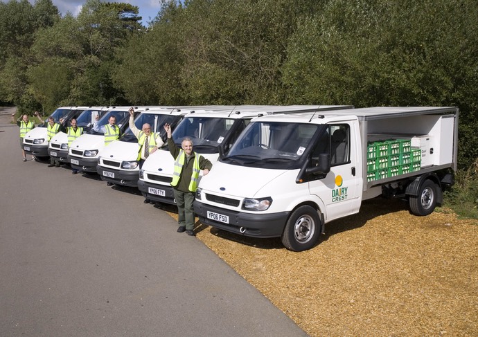 Dairy Crest Fleet (UK)