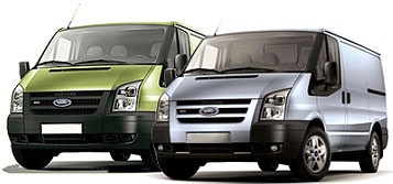 fordvans