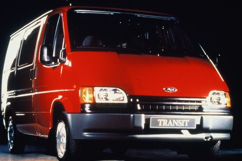 ford transit mk4