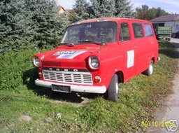 ford transit mk1 owners club