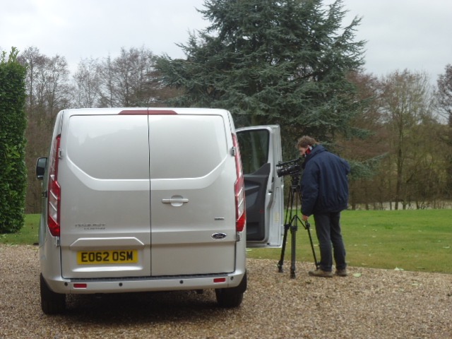 van dealers coventry